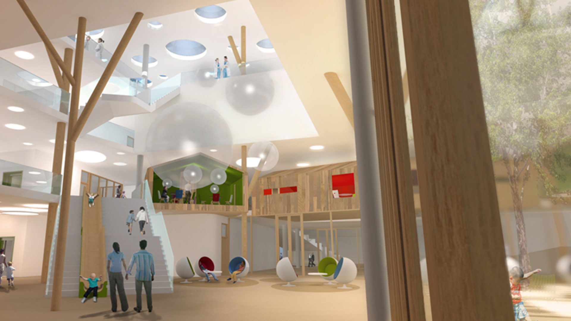 Prinses Maxima Centrum - image 1