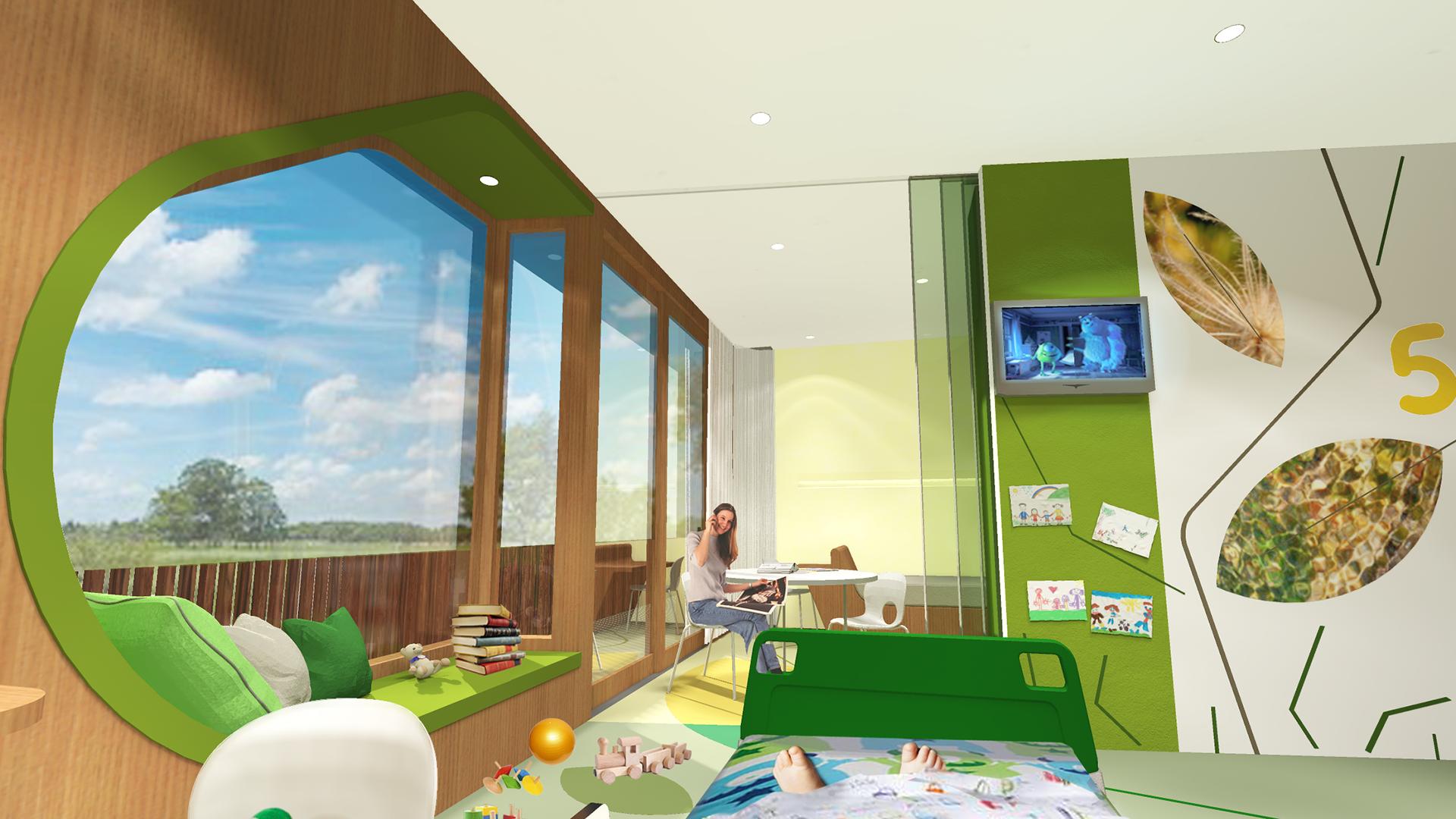 Prinses Maxima Centrum - image 2