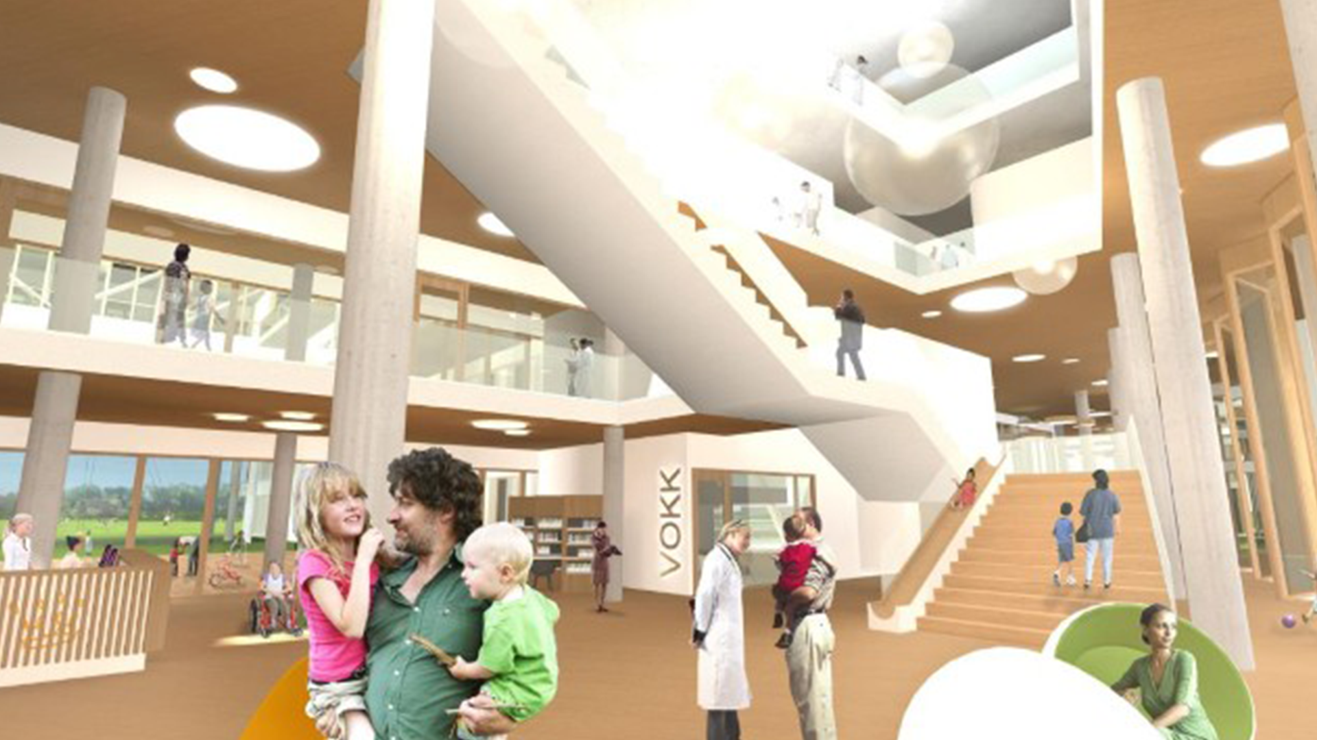 Prinses Maxima Centrum - image 3