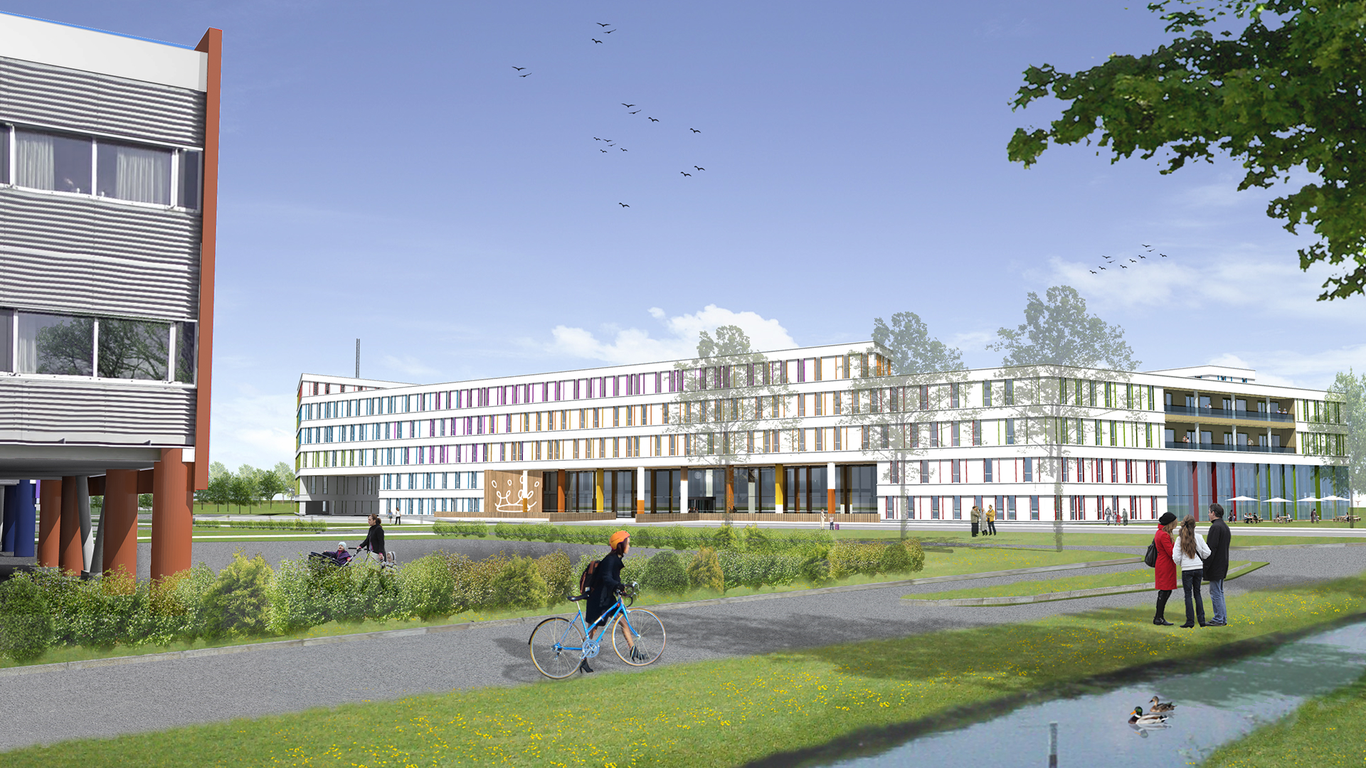 Prinses Maxima Centrum - header image