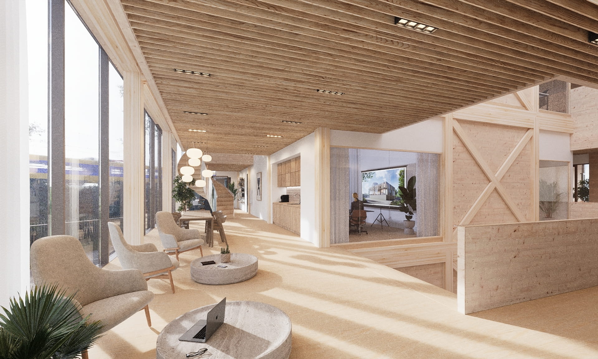 Ontmoetingsruimte Verkeerscentrale Amsterdam