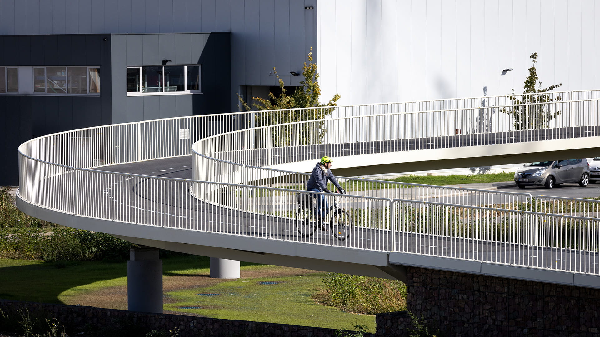 Drie fonteinenbrug, Brussel