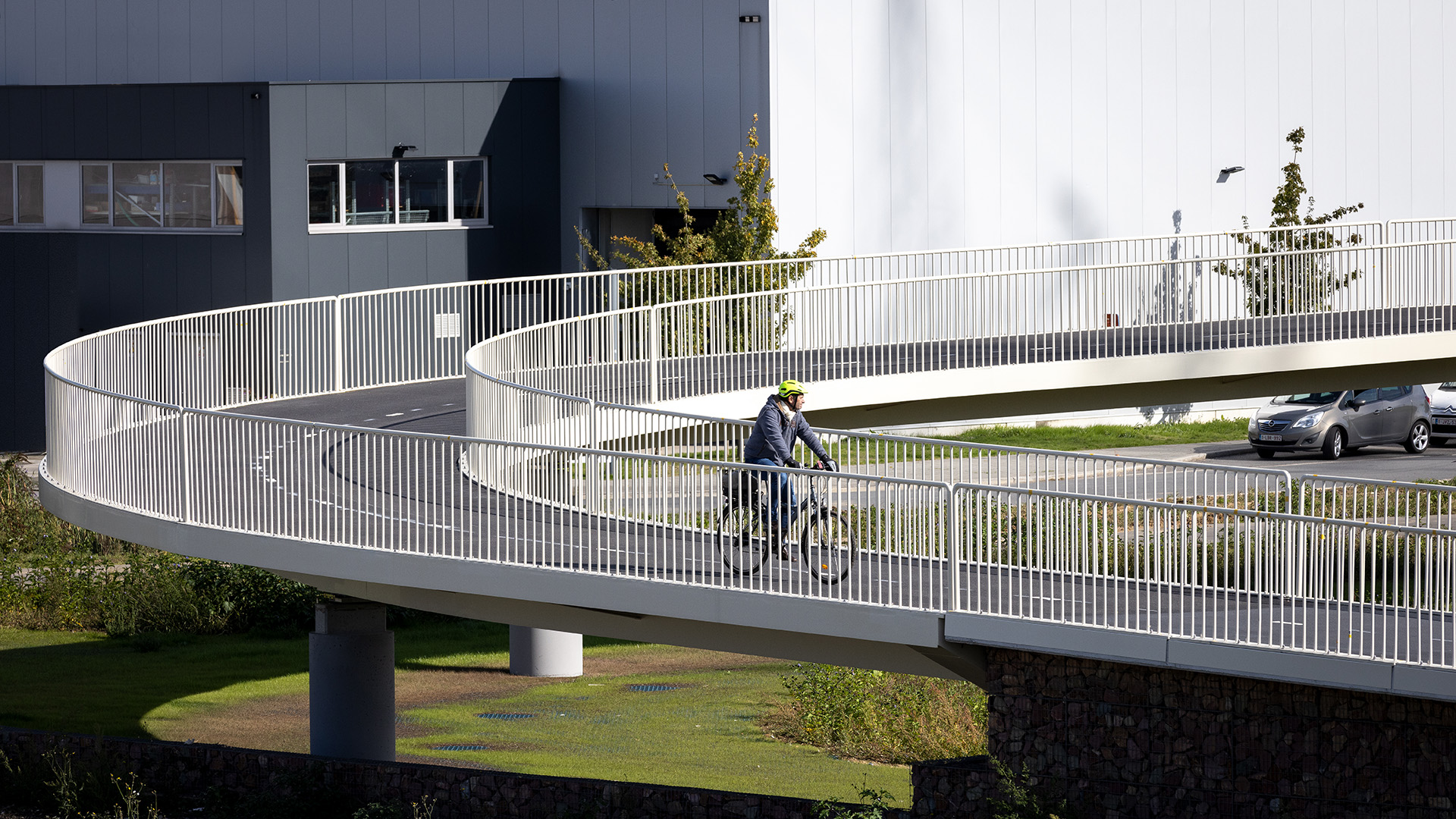 Drie fonteinenbrug, Brussel