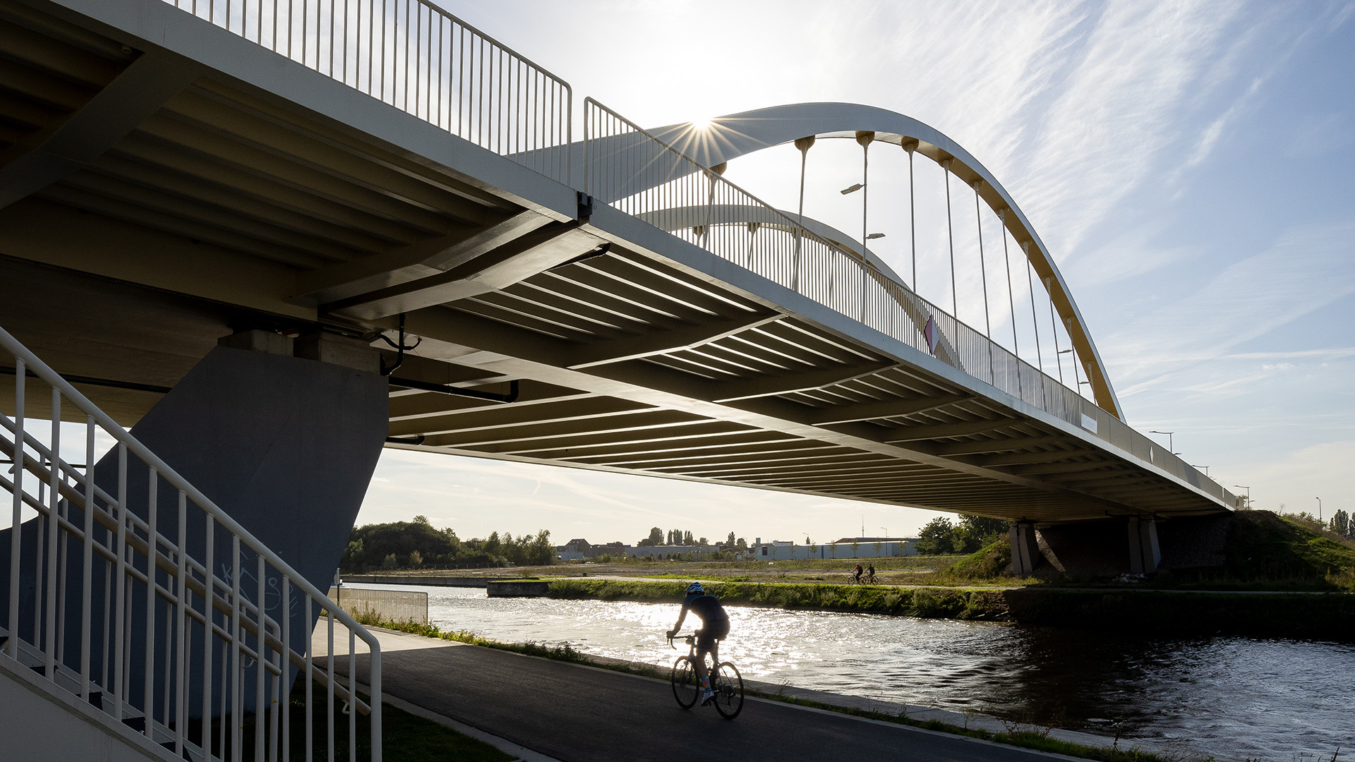 Drie fonteinenbrug, Brussel