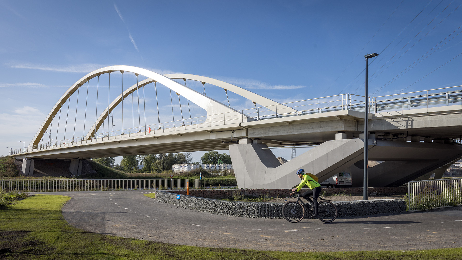 Drie fonteinenbrug, Brussel