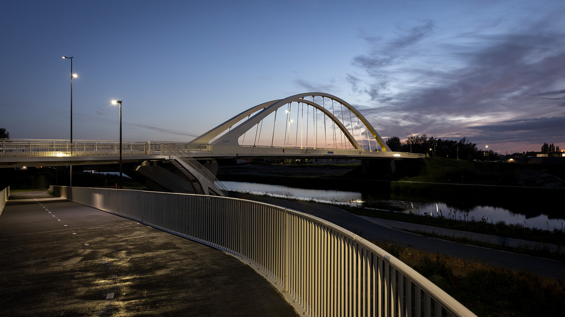 Drie fonteinenbrug, Brussel