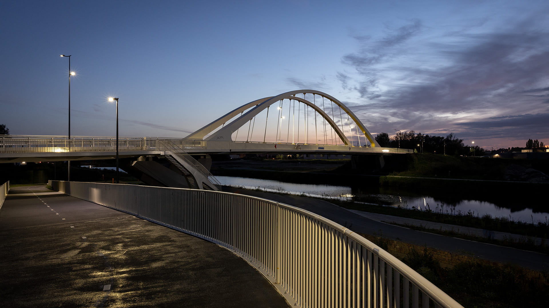 Drie fonteinenbrug, Brussel