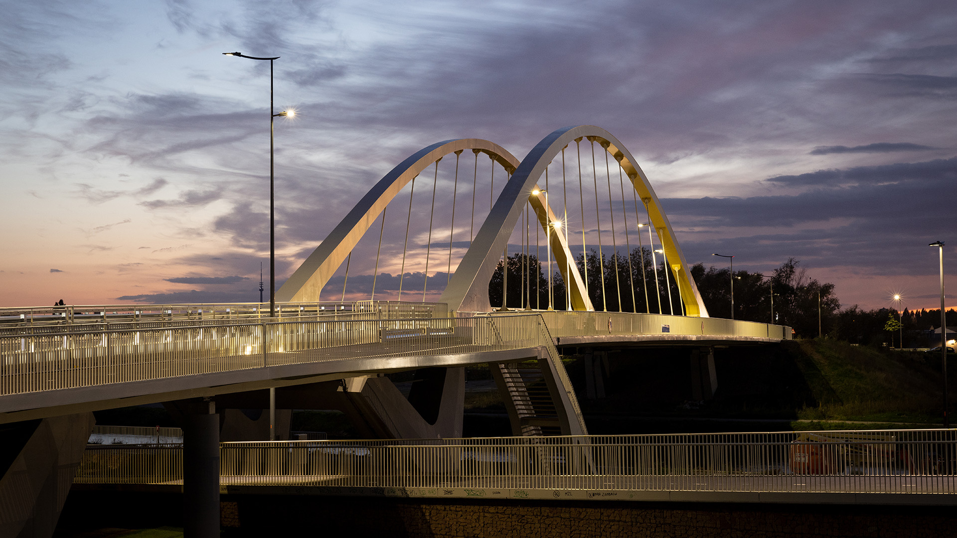 Drie fonteinenbrug, Brussel