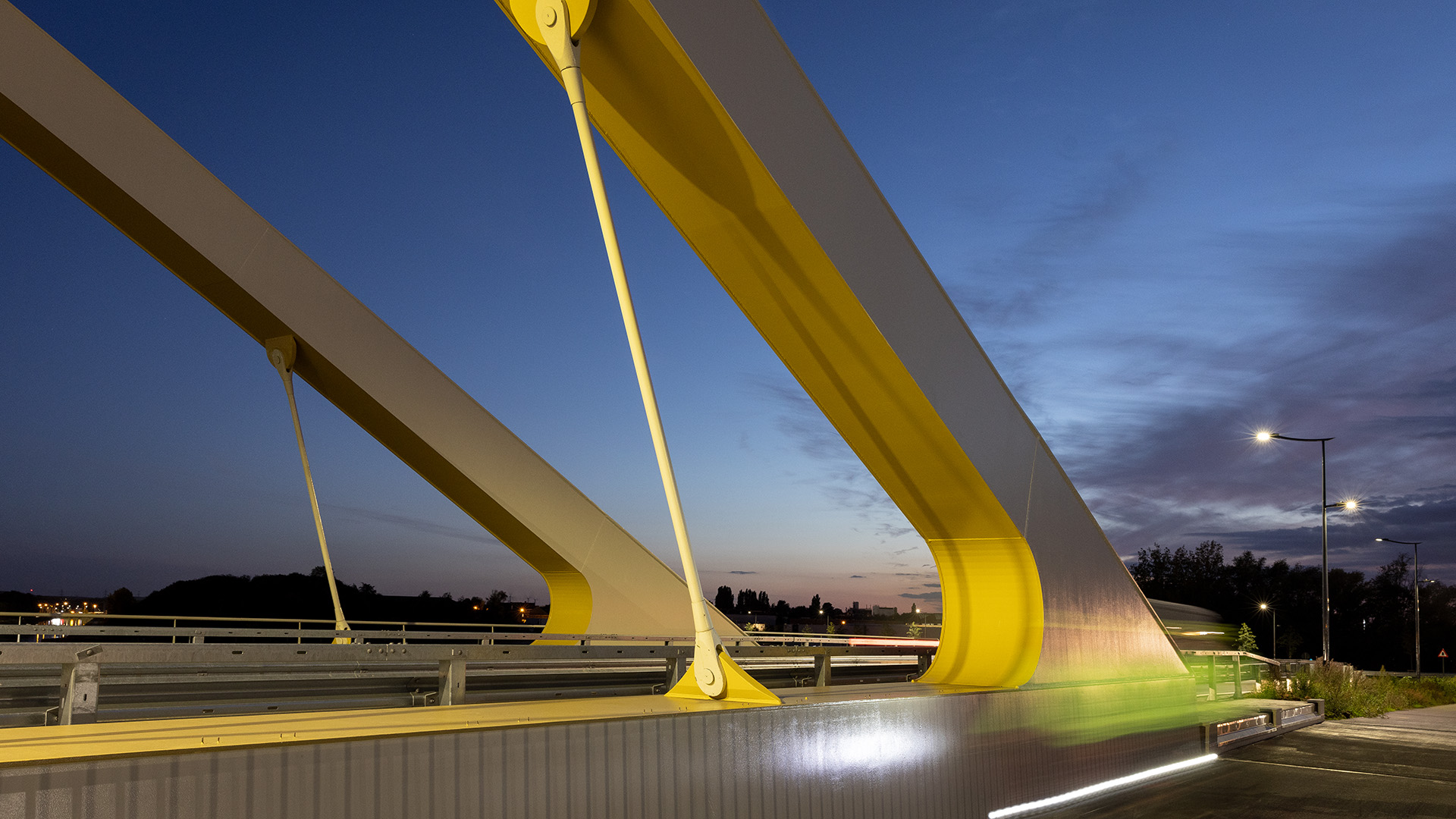 Drie fonteinenbrug, Brussel