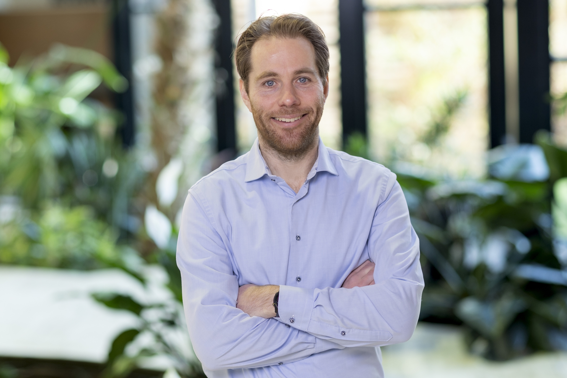 Foto van Peter van der Ven