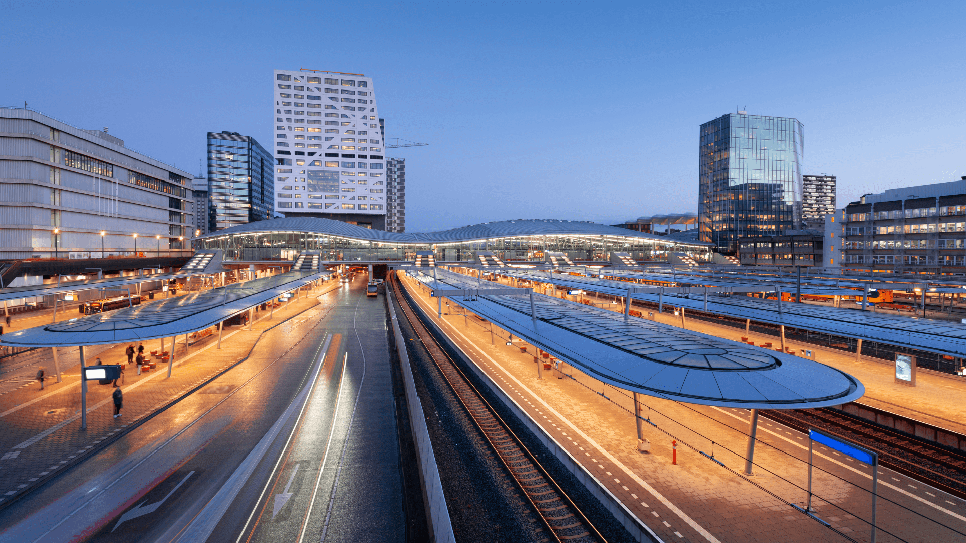 Utrecht Station