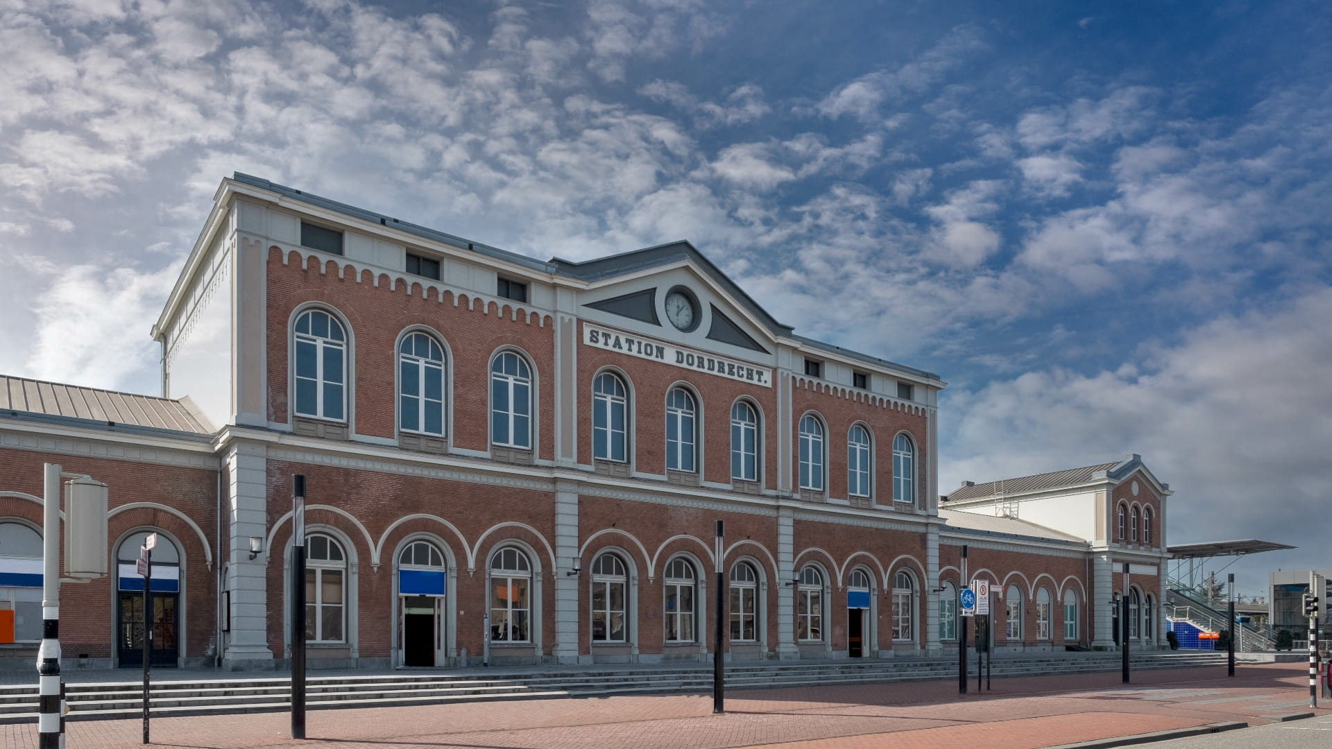 Station Dordrecht