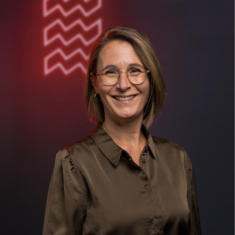 Photo of Astrid Zwegers