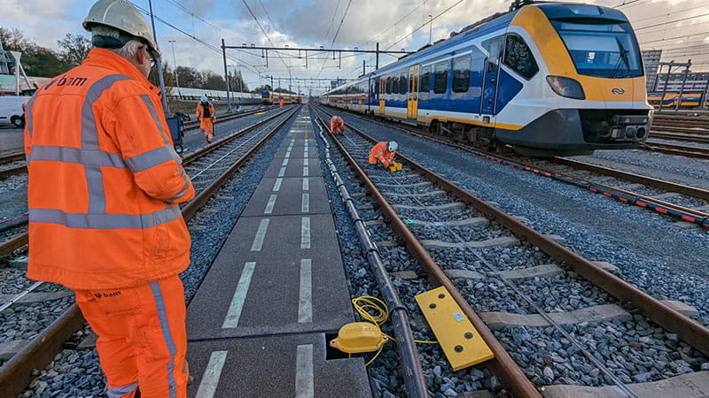 Den Haag CS