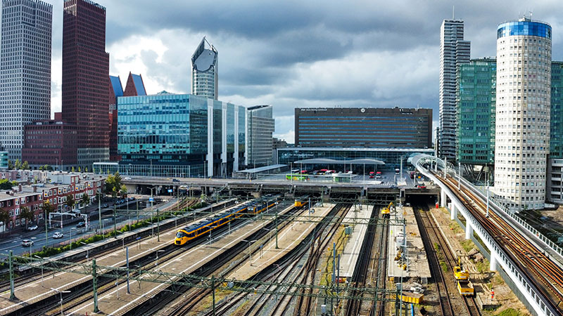 Den Haag CS
