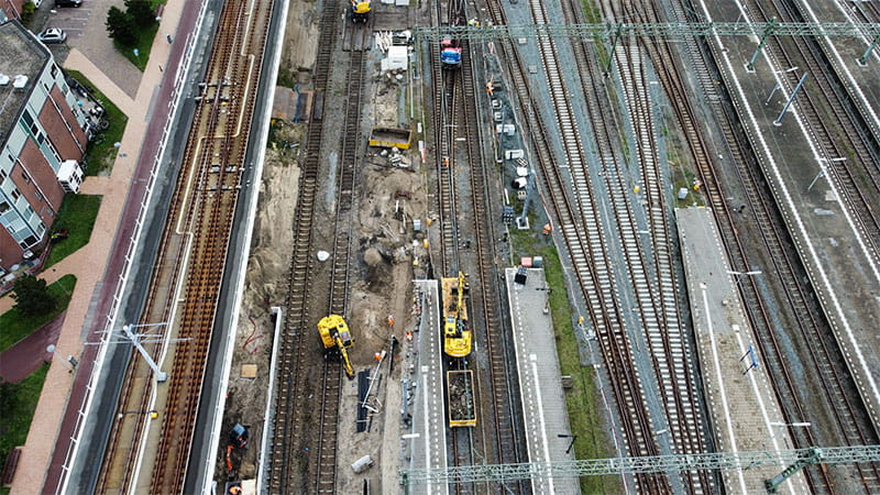 Den Haag CS
