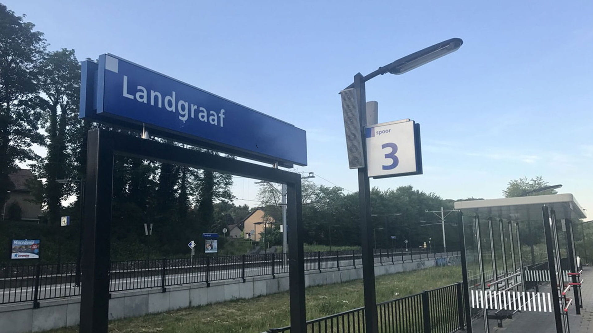 Spoorverdubbeling Heerlen - Landgraaf no-regret maatregel voor toename treinverkeer naar Duitsland l Haskoning