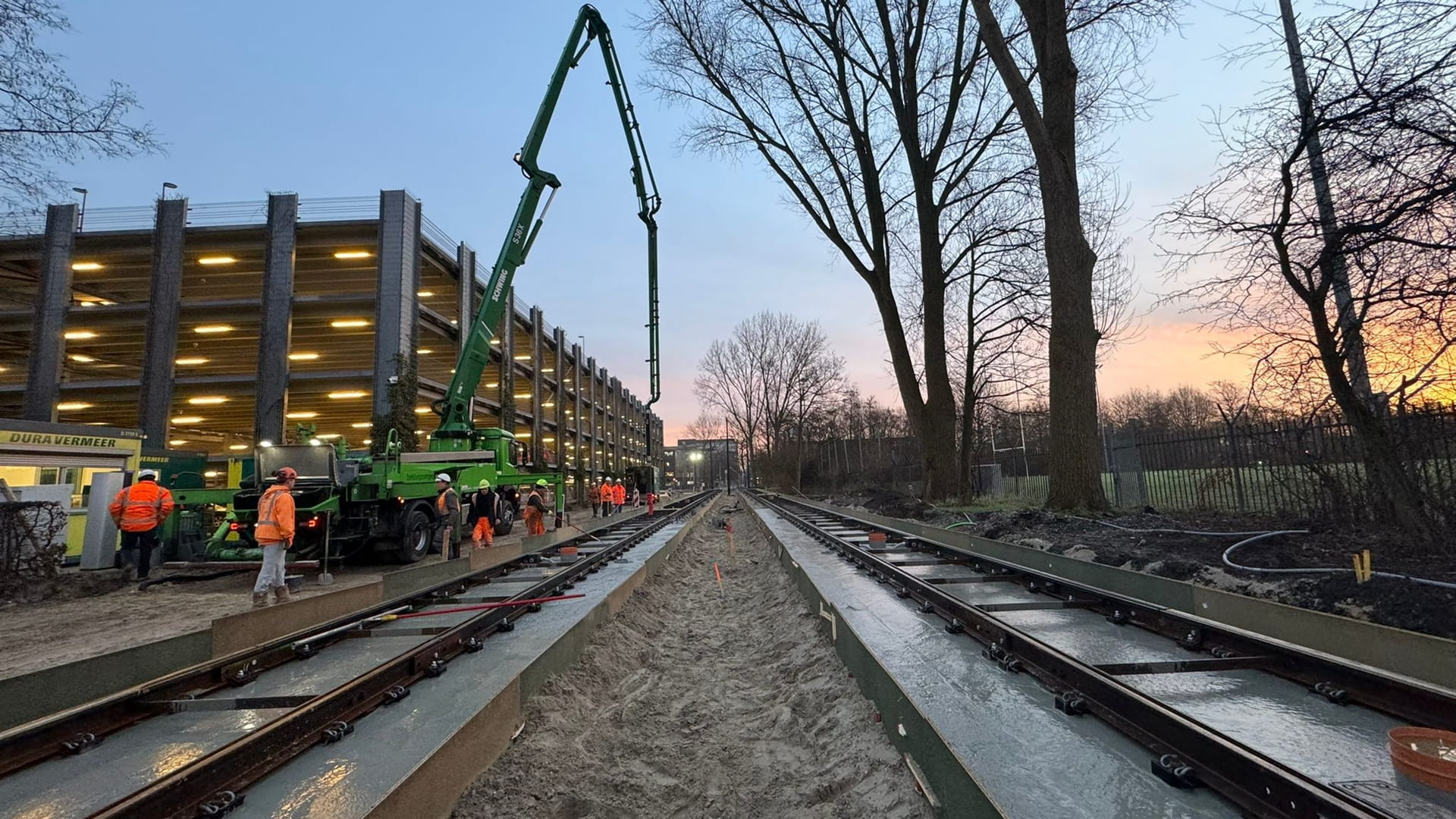 Tramlijn 19 Delft