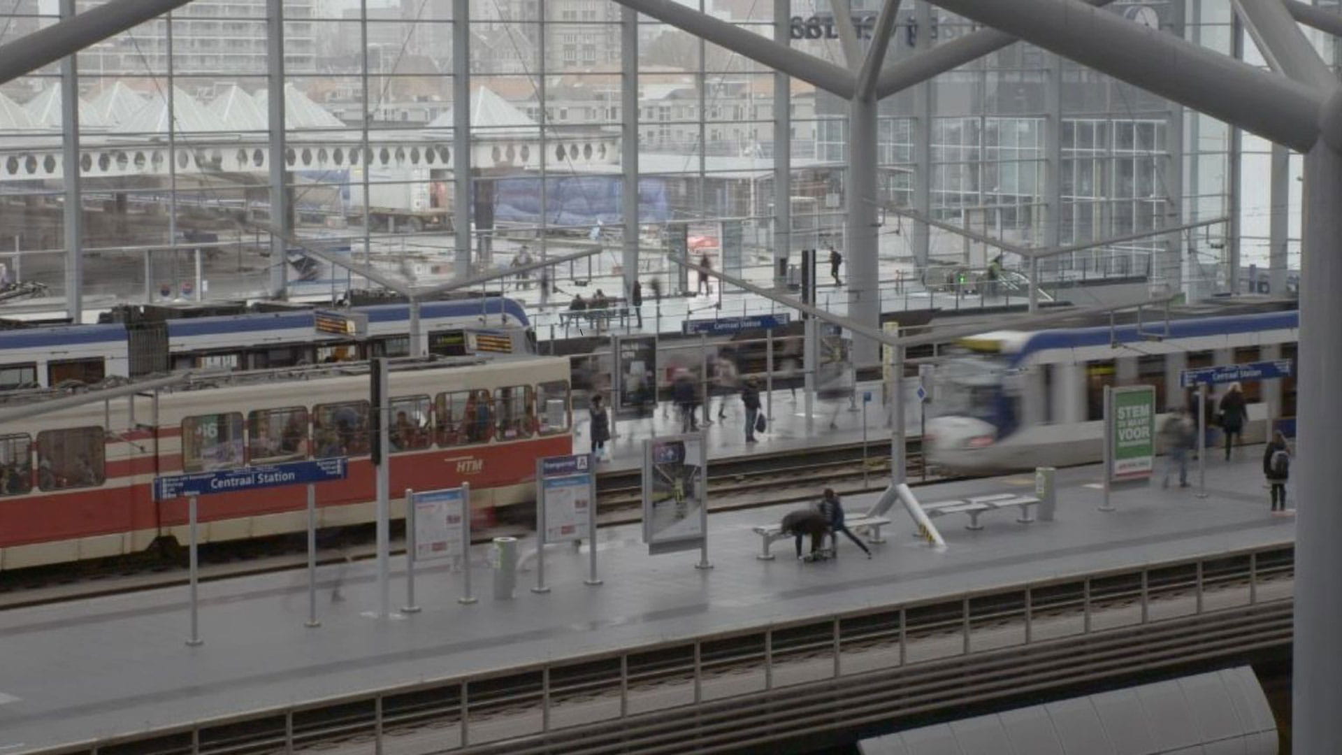 Tramlijn 19 Delft l Haskoning