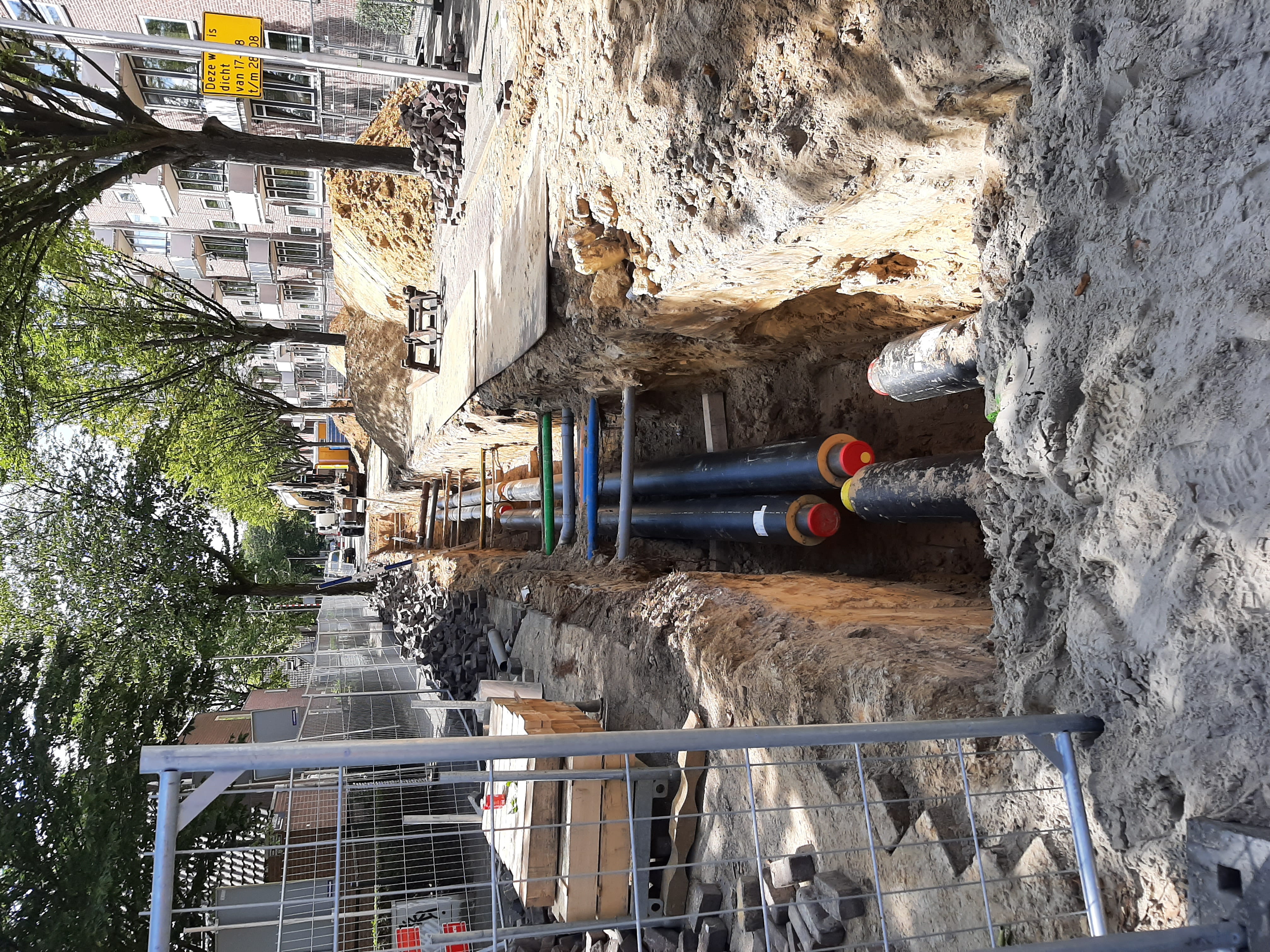 Ondergrond bodem Eindhoven