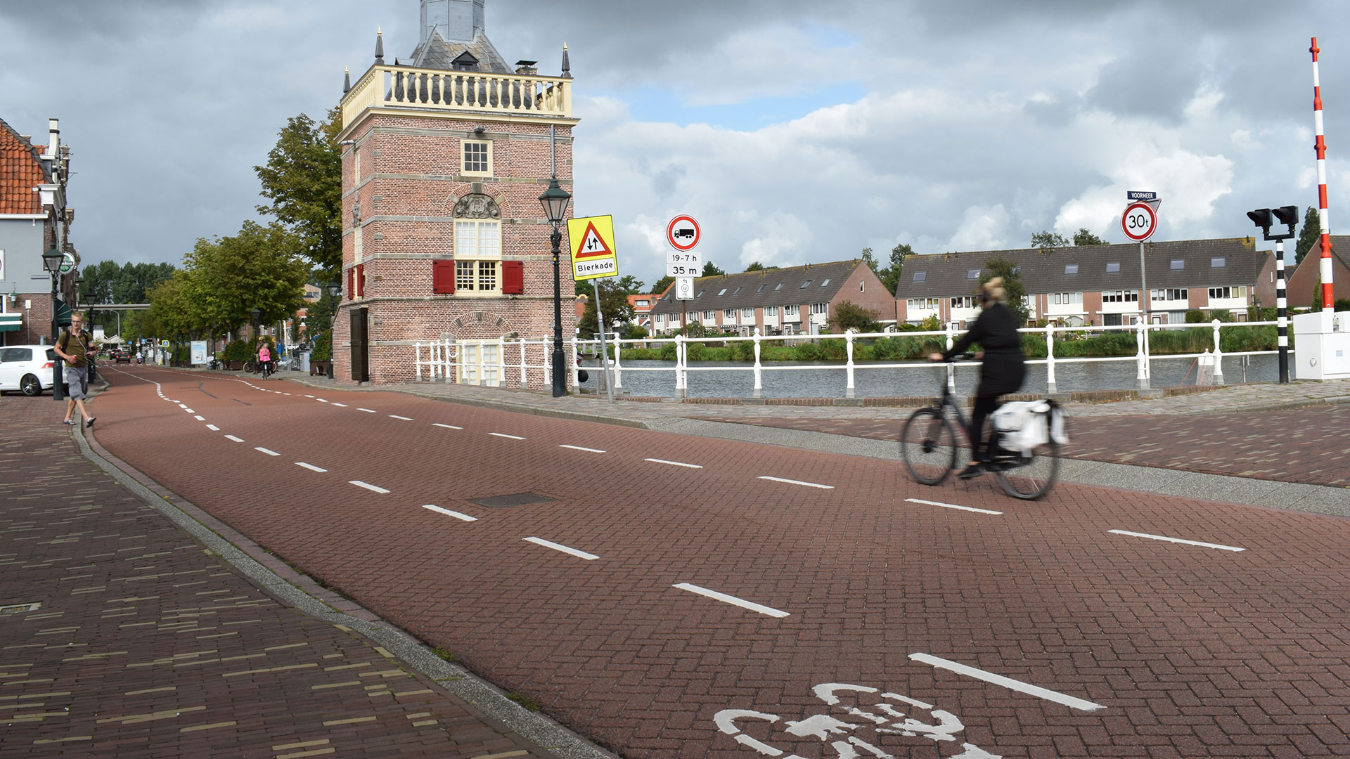 Doorfietsroute regio Alkmaar onmisbaar voor duurzame mobiliteit l Haskoning