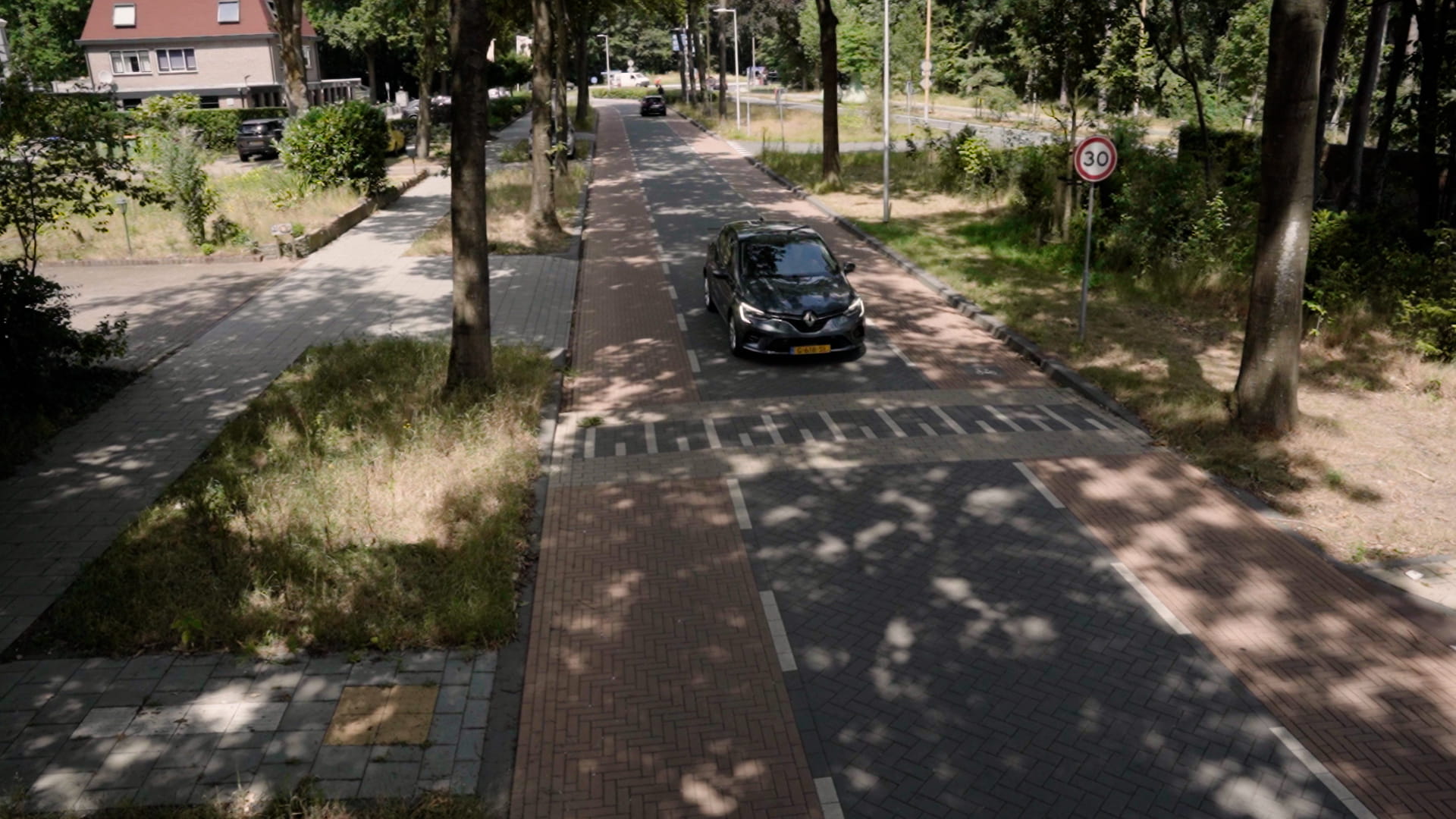 De Nieuwe Kazernelaan Ede GOW30 overzichtsfoto