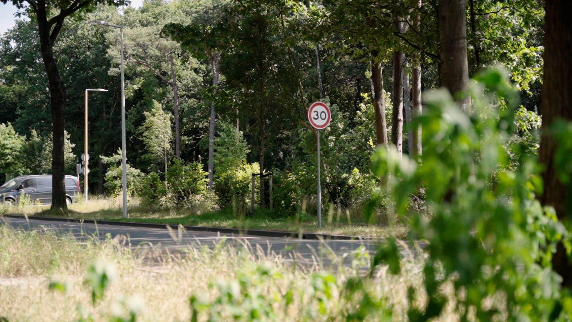 De Nieuwe Kazernelaan Ede GOW30 veel groen