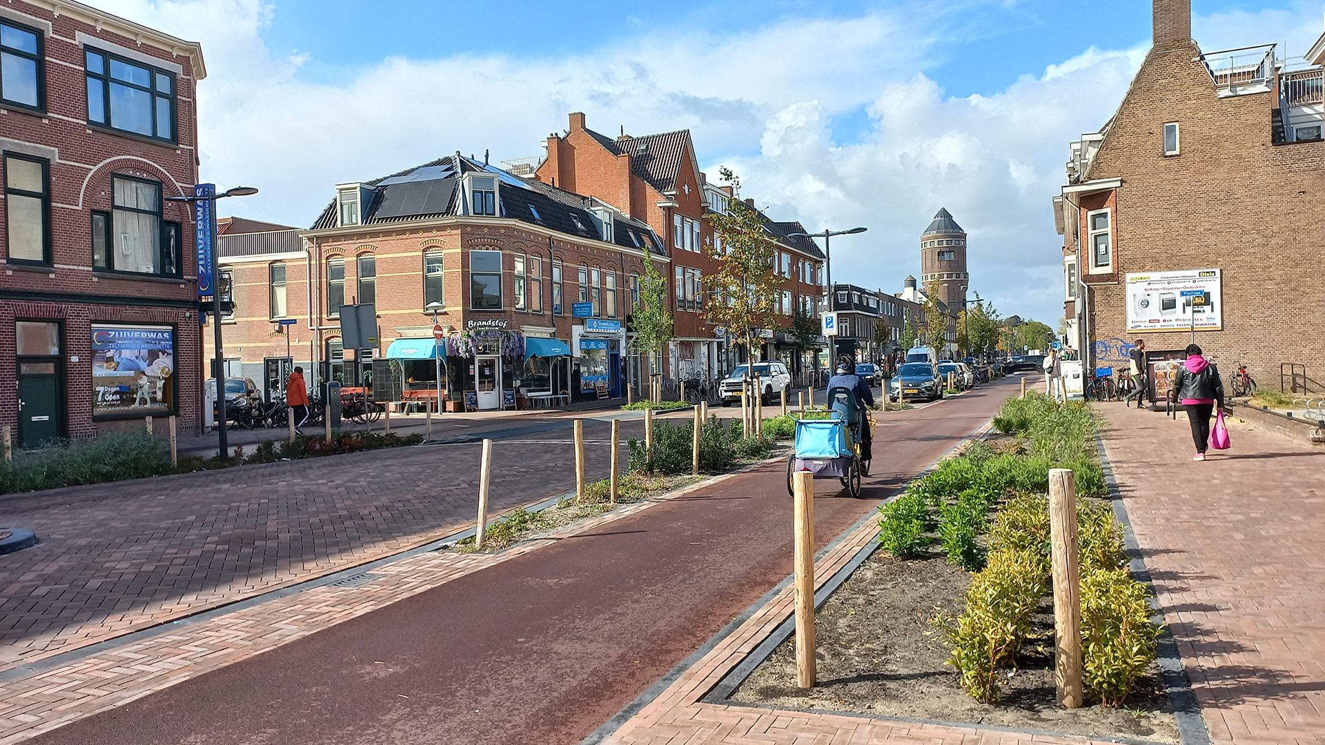 Amsterdamsestraatweg Utrecht veilig GOW30
