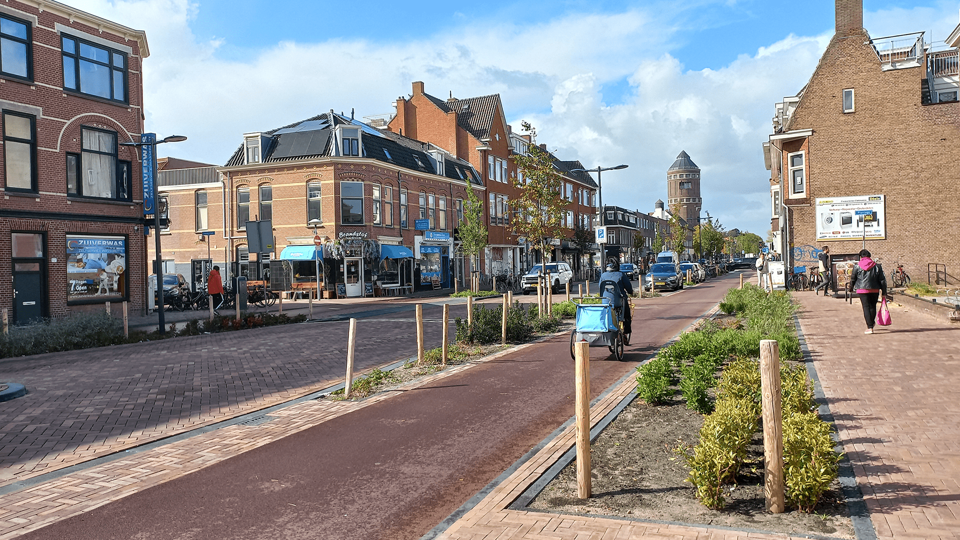 Amsterdamsestraatweg Utrecht veilig GOW30