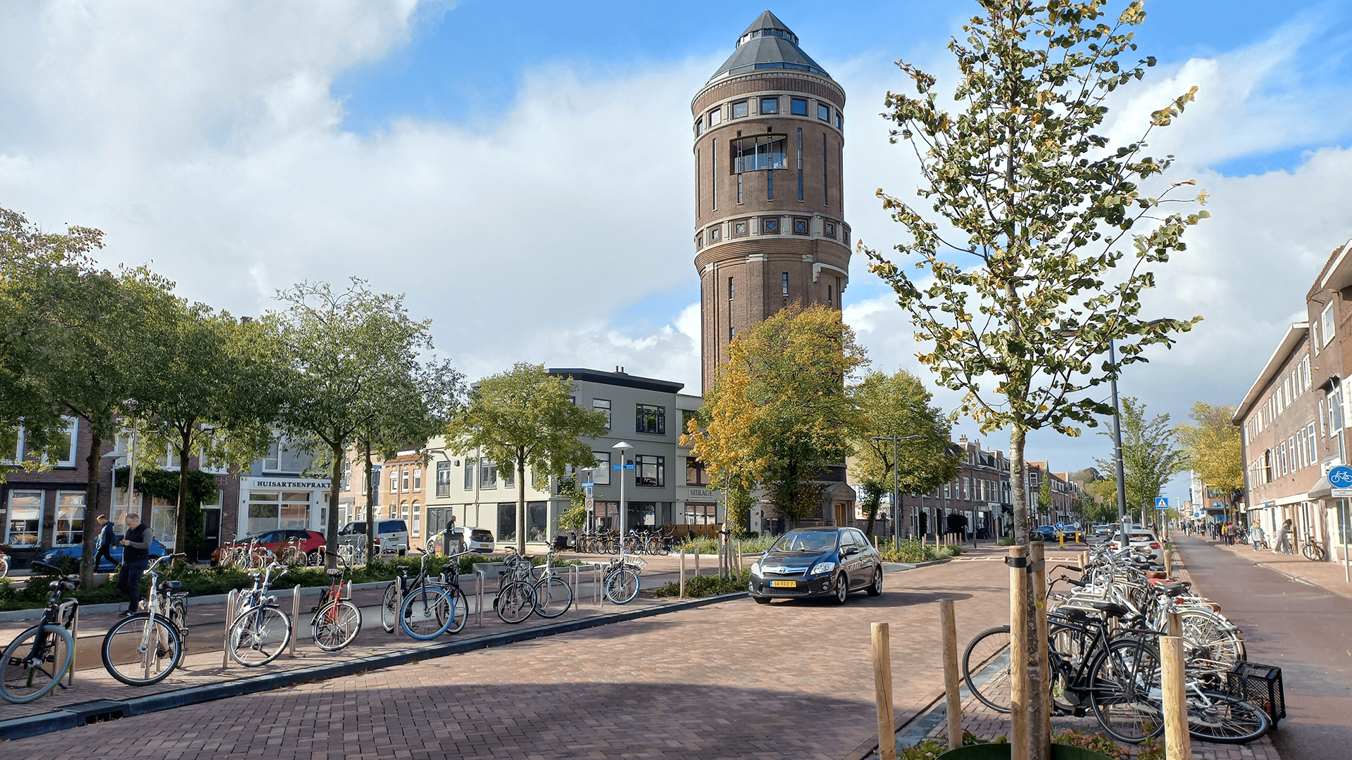 Amsterdamsestraatweg Utrecht metamorfose