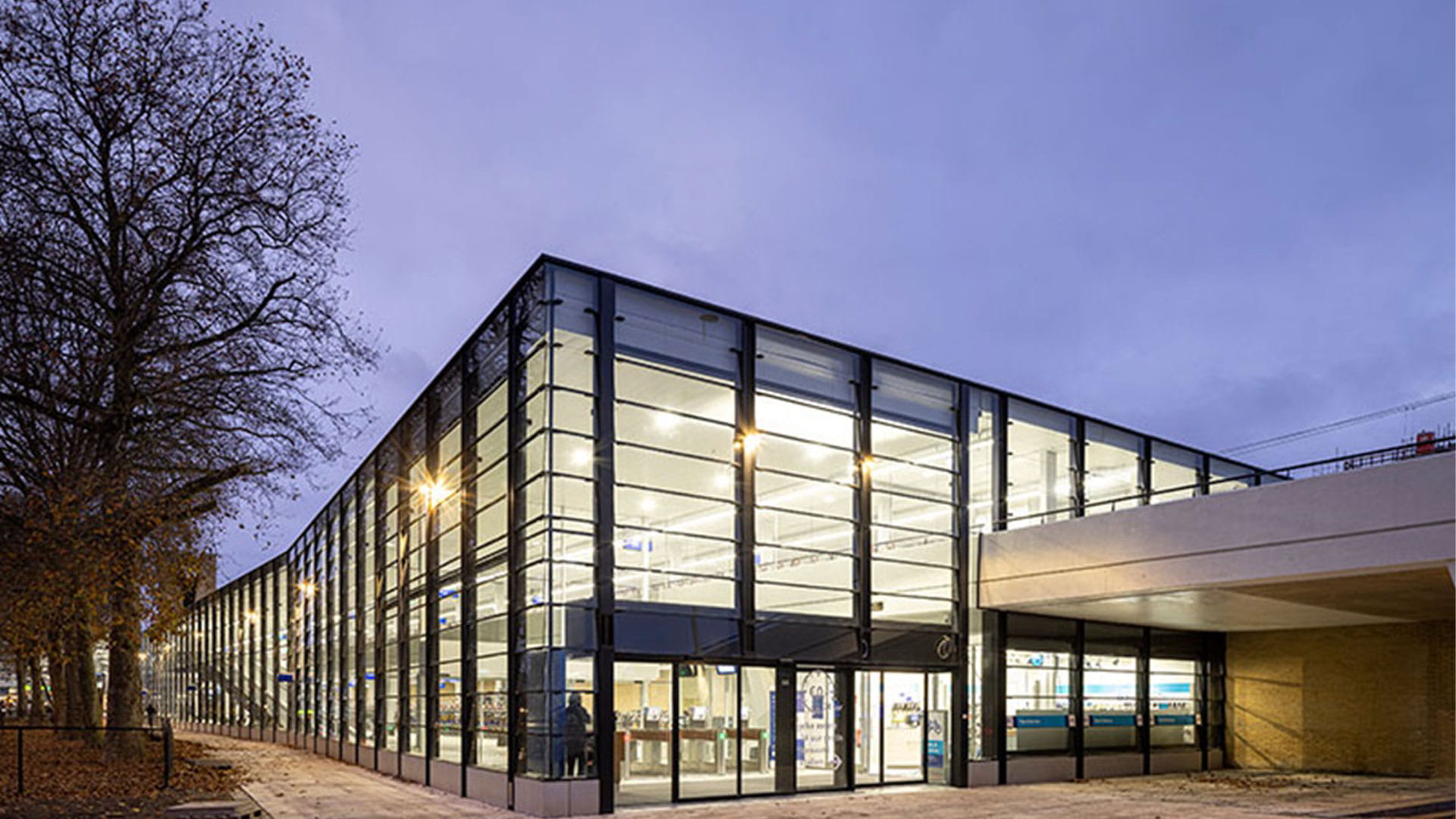 Nieuwe fietsenstallingen station Tilburg versterken duurzame mobiliteit l Haskoning