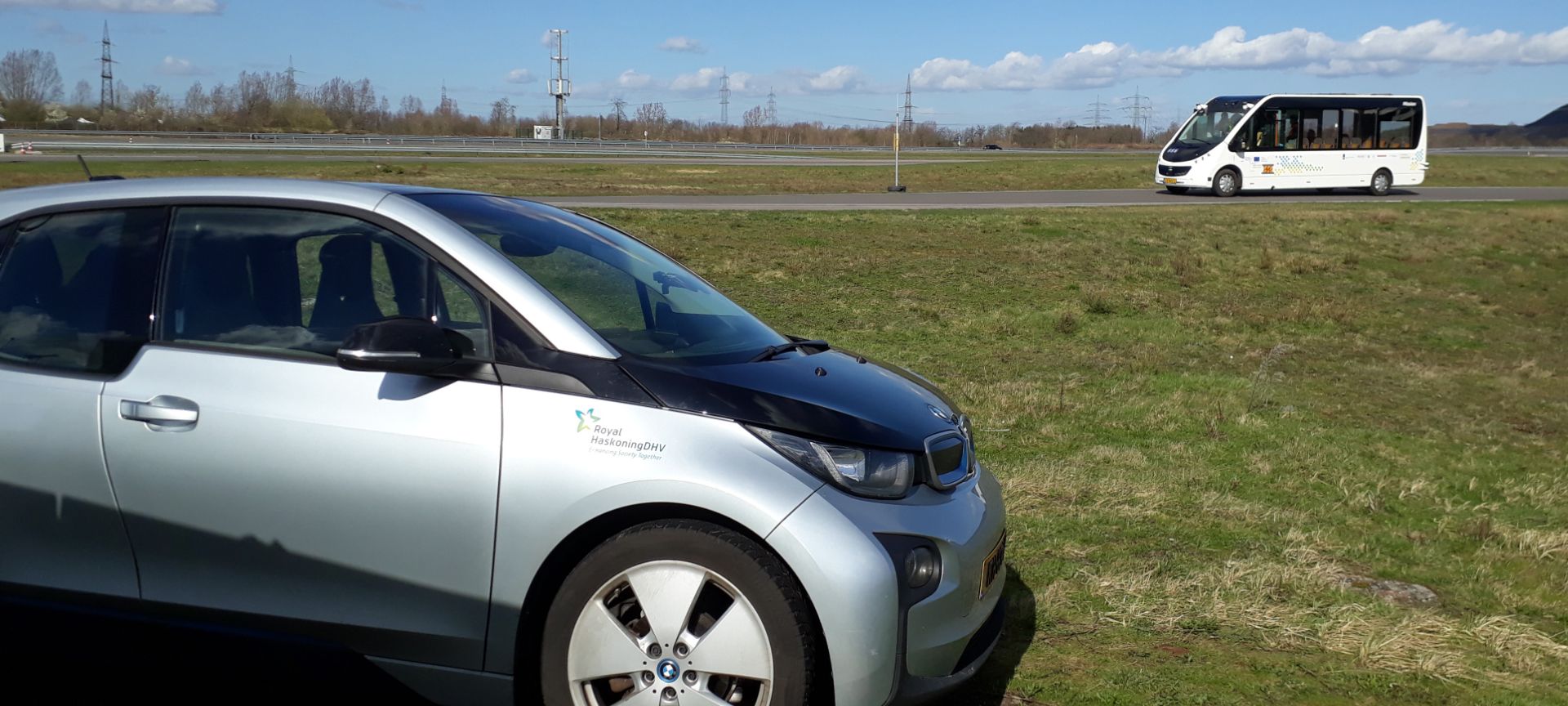 Lease auto Haskoning