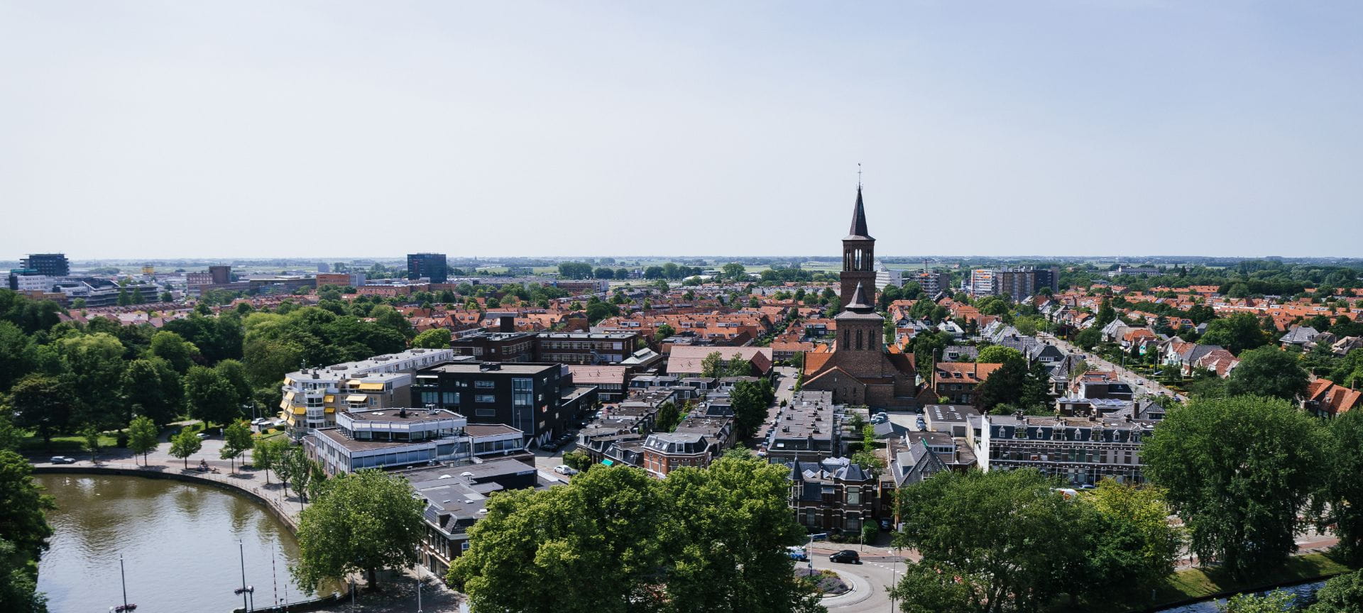 Binnenstad Leeuwarden