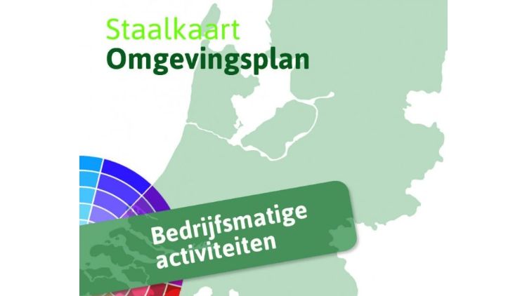 Staalkaart omgevingsplan en milieuzonering nieuwe stijl l Haskoning