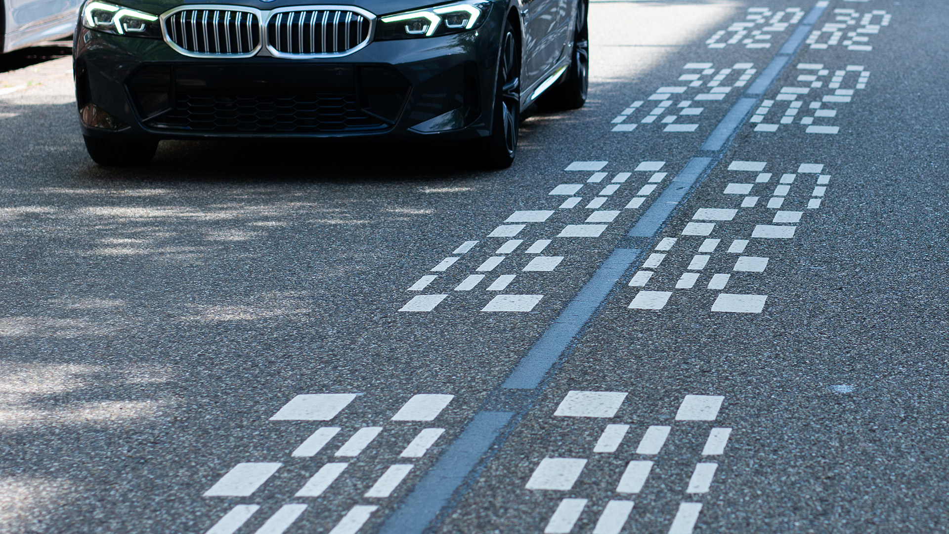 GOW30 in bebouwde kom Amsterdam