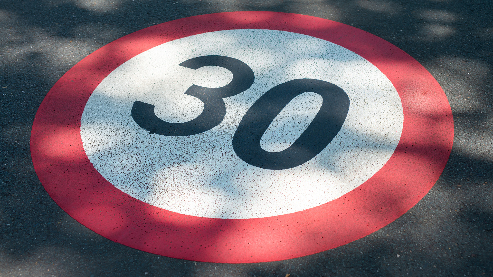 30 kilometer per uur GOW30