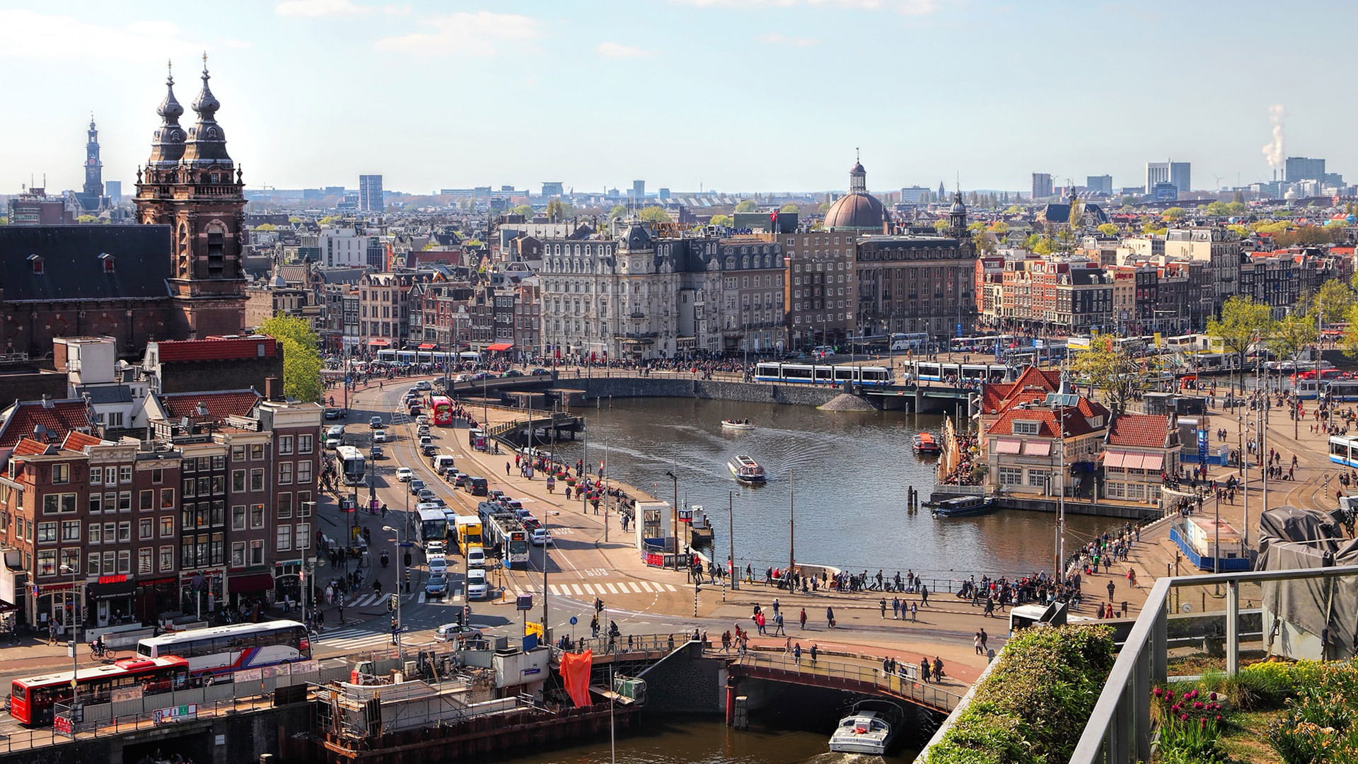 Samenwerken in gebiedsgerichte bereikbaarheidsprogramma’s MIRT l Haskoning