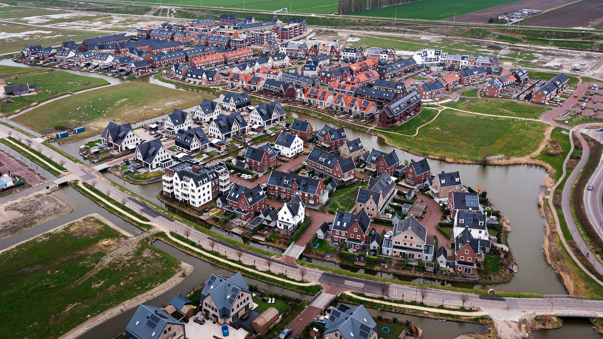 Gebiedsontwikkeling Wilgenrijk