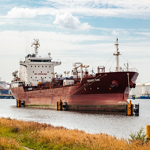 Port of Amsterdam, Havengezicht