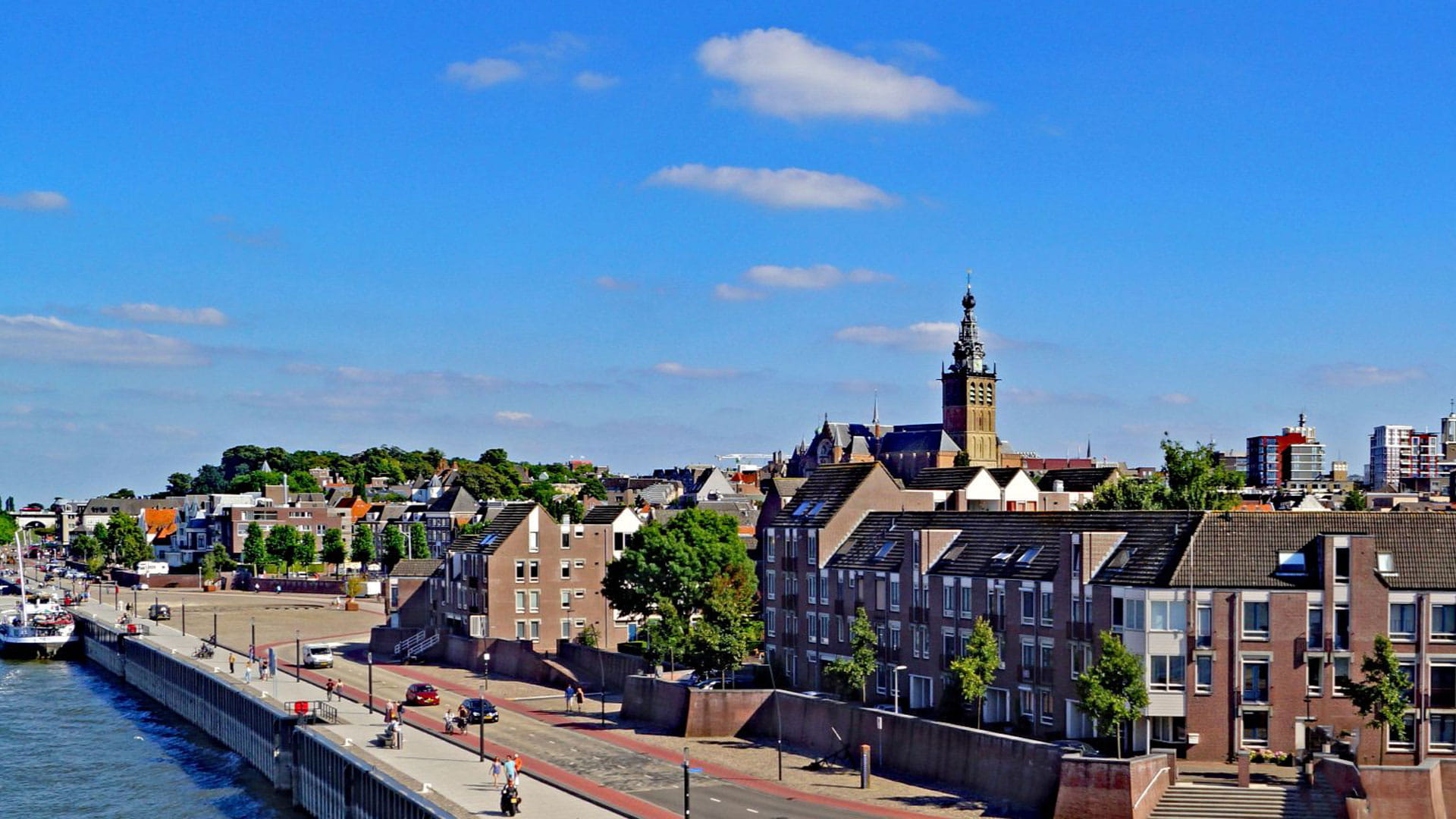 Een gezonde leefomgeving met de Omgevingswet l Haskoning