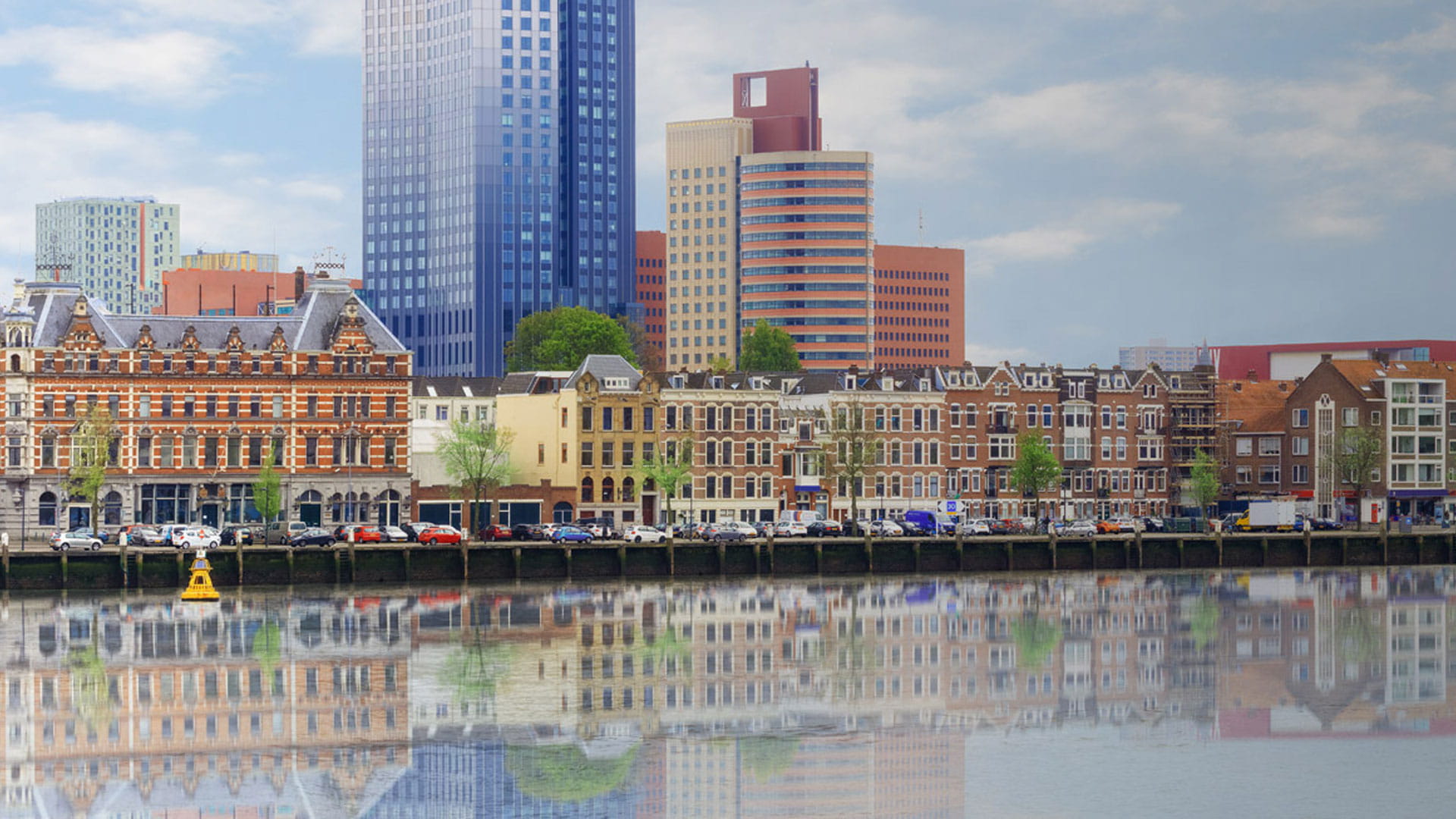 Nieuwe opzet omgevingsbeleid provincie Zuid-Holland l Haskoning