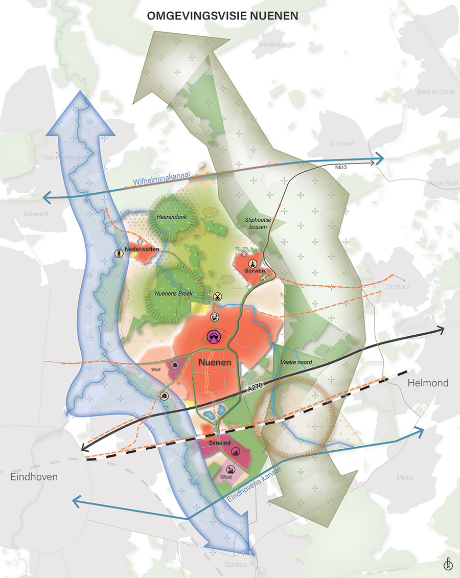 Omgevingsvisie Nuenen geeft richting voor de toekomst l Haskoning