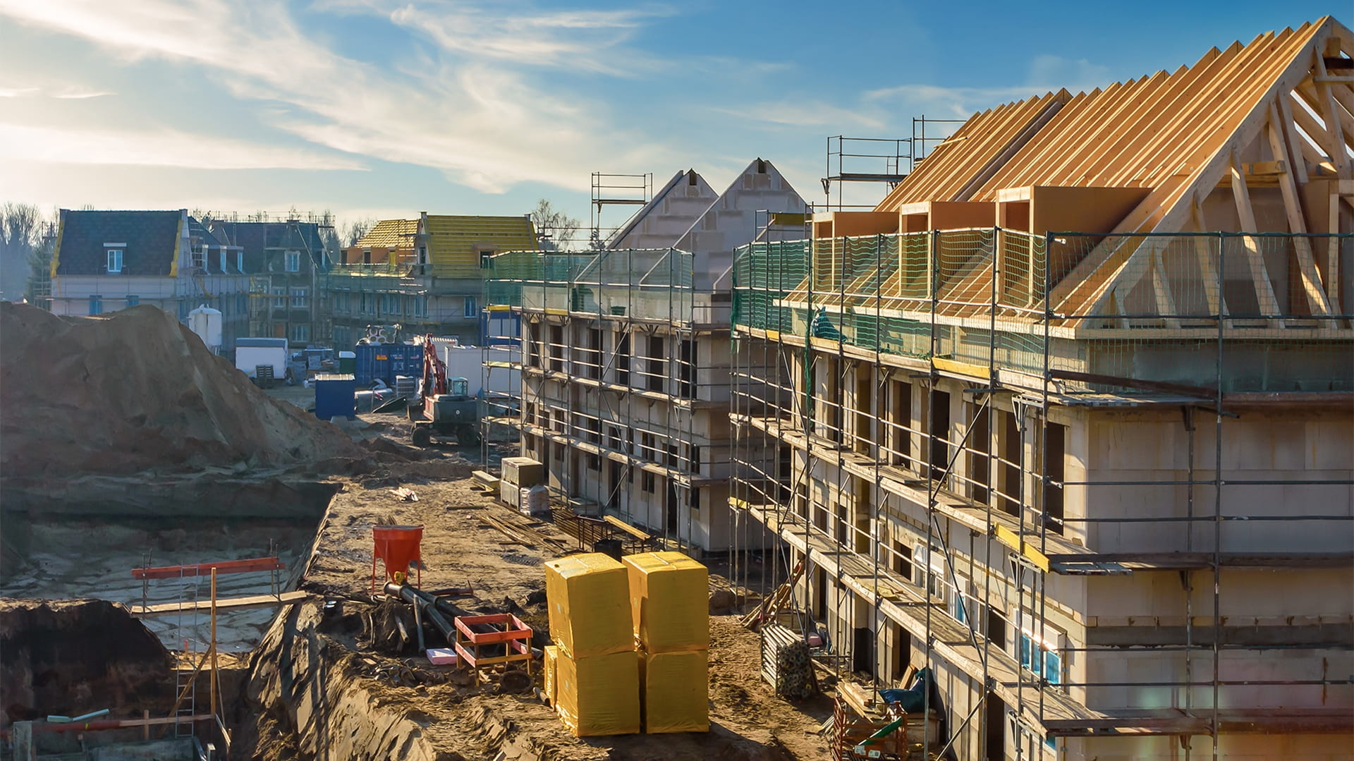 Woningbouw