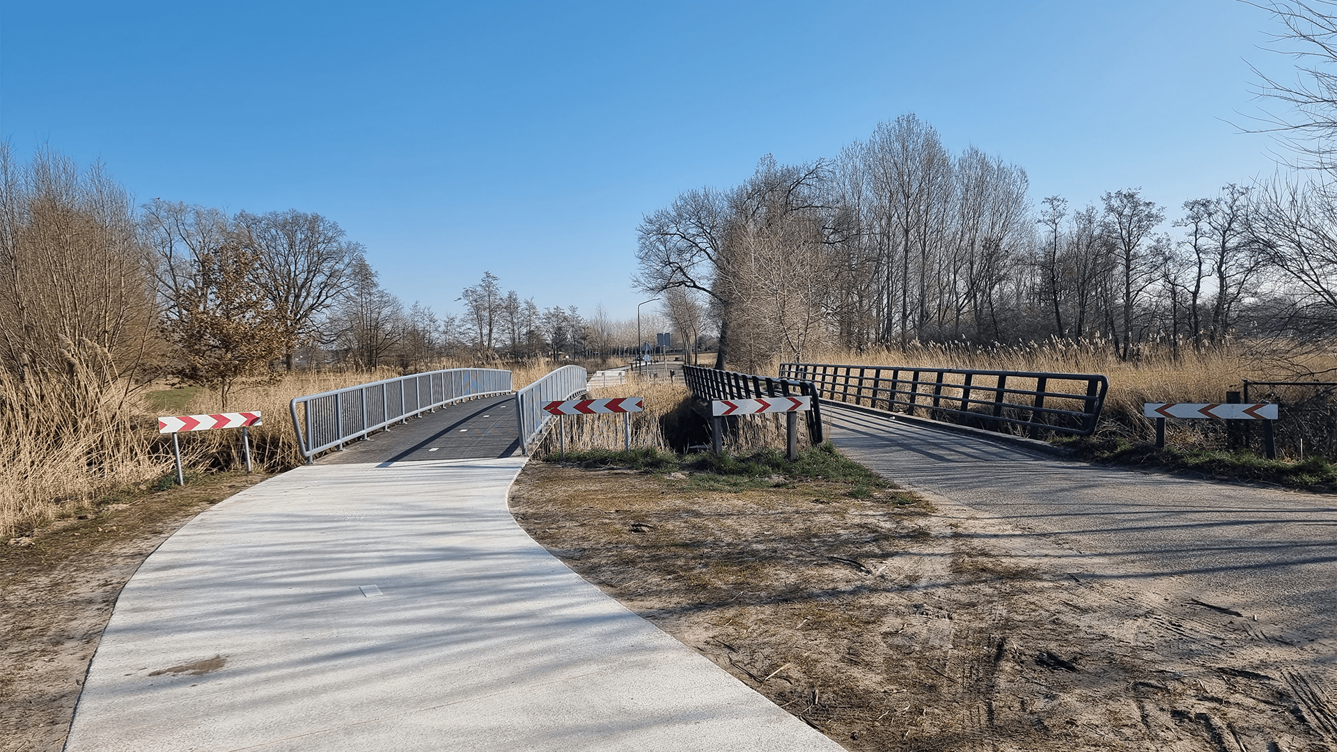 Project Meierijstad, landelijk gebied Nederland