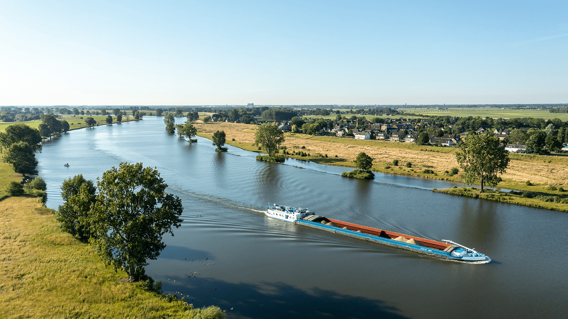 Water en Bodem sturend Meanderende Maas 