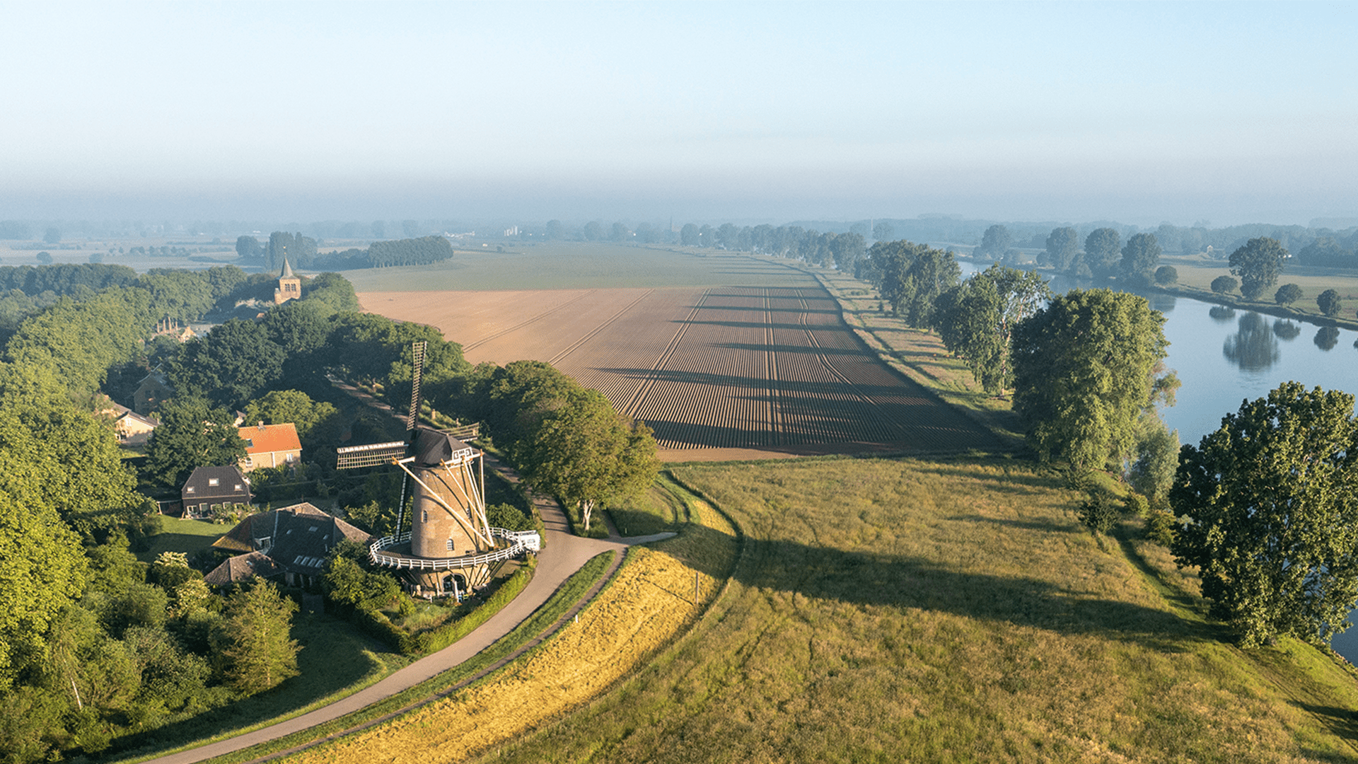 Water en Bodem sturend Meanderende Maas