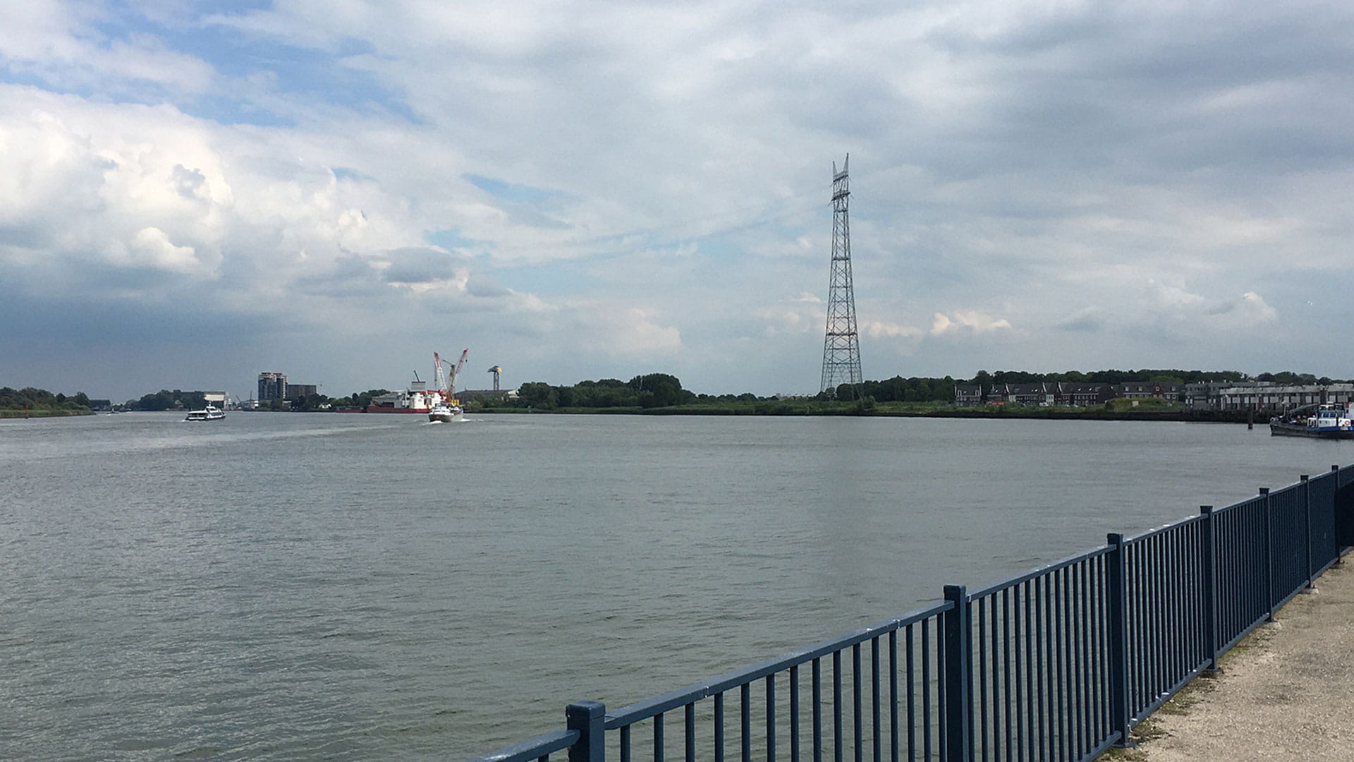 Gebiedsvisie en planMER Rivieroevers Ridderkerk l Haskoning