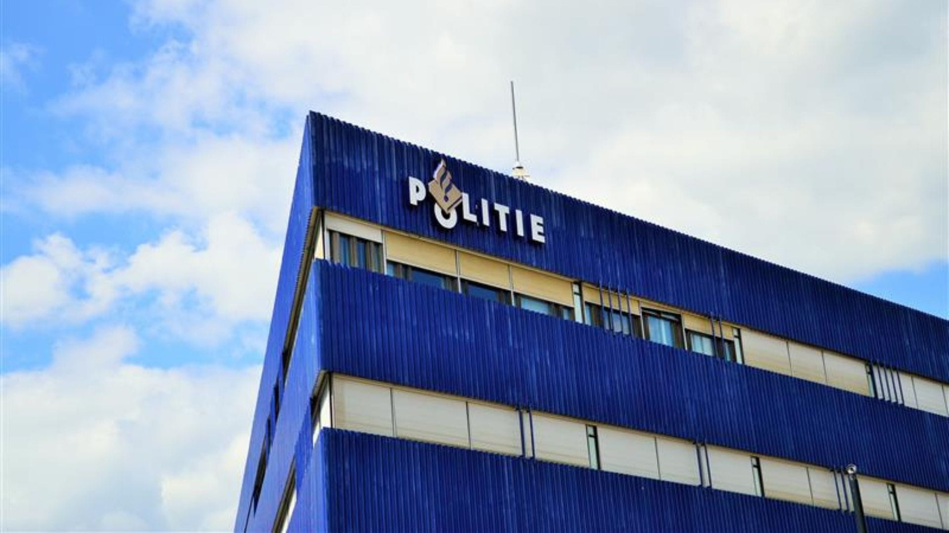 Klimaatadaptief vastgoed Politie