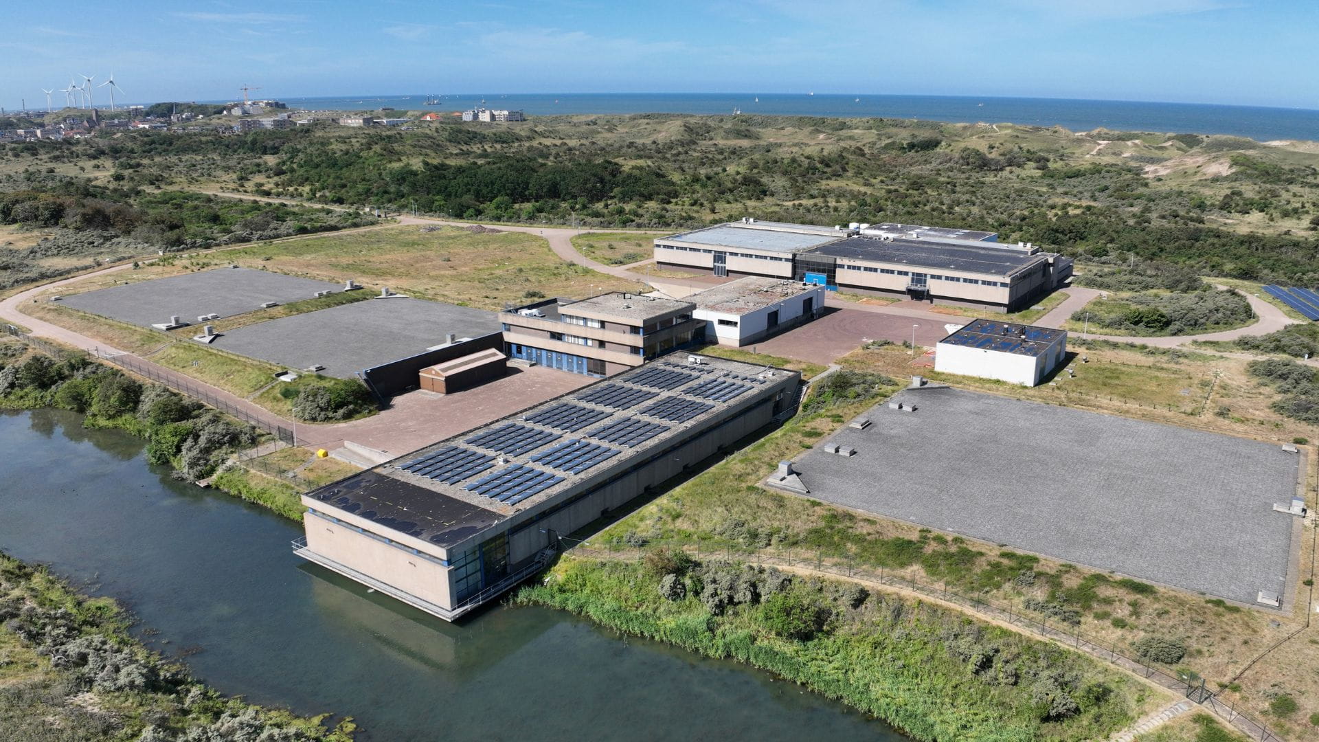 Drinkwaterproductiemiddelen PWN