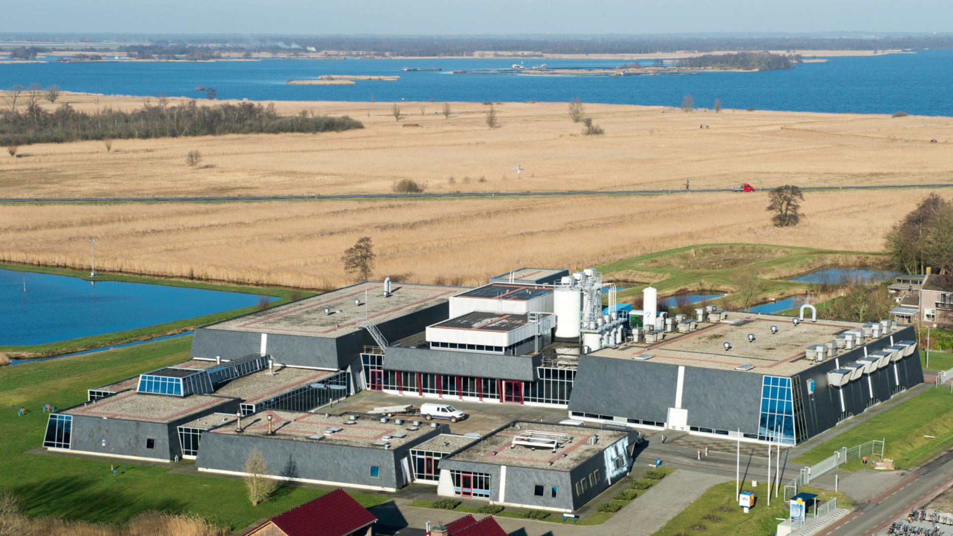 Optimale zuivering bij Vitens met Aquasuite OPIR